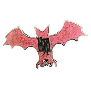 Disney Pin Haunted Mansion Bat HM Wallpaper AP Artist Proof LE 00000